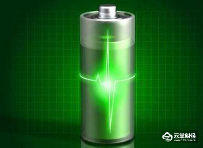 鋰電新能源 